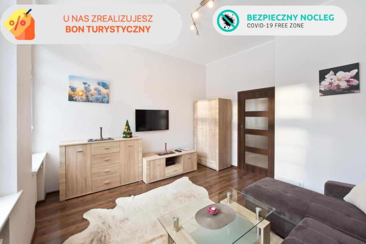 Gdanskie Apartamenty - Apartamenty Na Sw Ducha - Gdanskie Poddasza Z Jacuzzi I De Luxe Eksteriør bilde