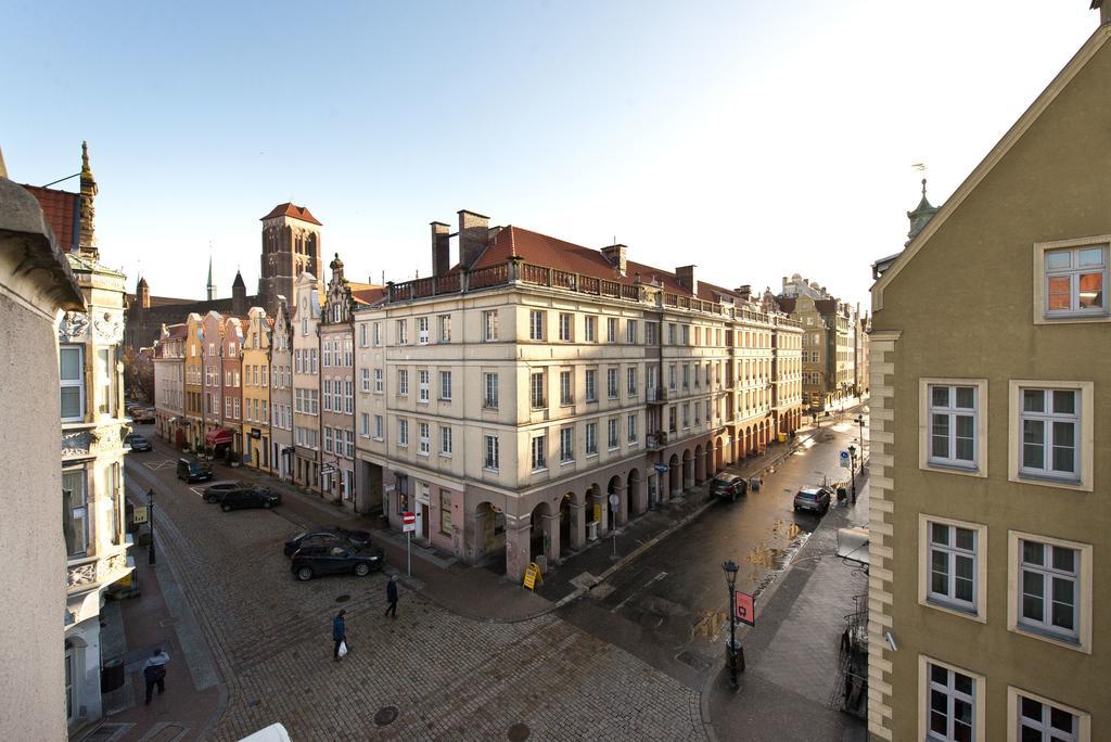 Gdanskie Apartamenty - Apartamenty Na Sw Ducha - Gdanskie Poddasza Z Jacuzzi I De Luxe Rom bilde